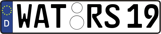 WAT-RS19