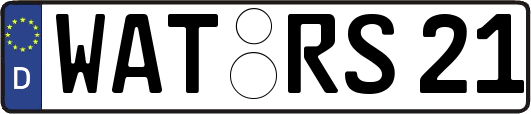 WAT-RS21