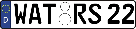 WAT-RS22