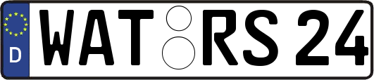 WAT-RS24