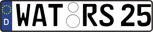 WAT-RS25