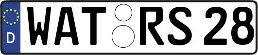 WAT-RS28