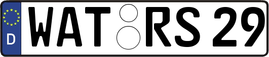 WAT-RS29