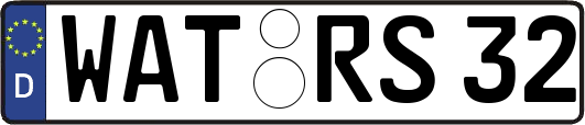 WAT-RS32