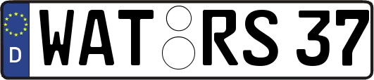 WAT-RS37