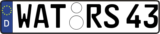 WAT-RS43