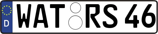WAT-RS46