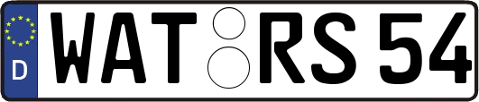 WAT-RS54