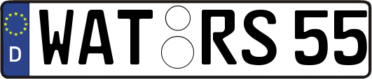 WAT-RS55