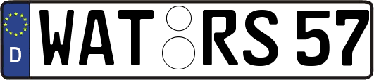 WAT-RS57