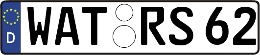 WAT-RS62