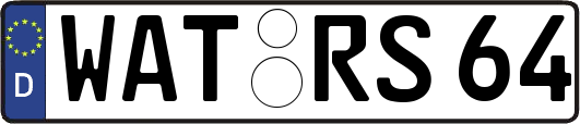 WAT-RS64