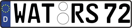 WAT-RS72