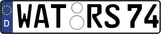 WAT-RS74