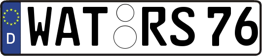 WAT-RS76