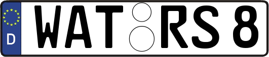 WAT-RS8