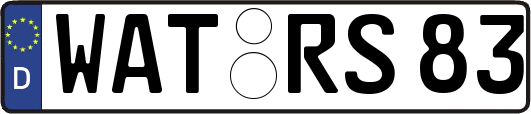 WAT-RS83