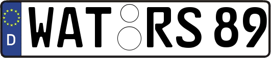 WAT-RS89