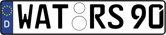 WAT-RS90