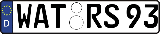WAT-RS93