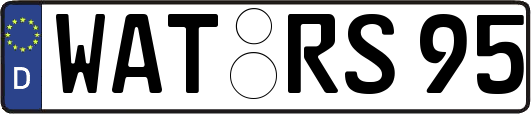 WAT-RS95