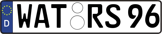 WAT-RS96