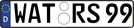 WAT-RS99