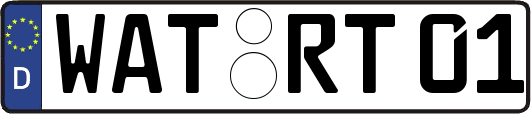 WAT-RT01