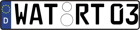 WAT-RT03