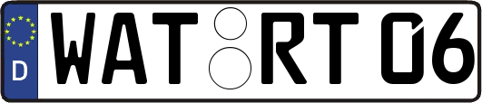 WAT-RT06