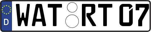 WAT-RT07