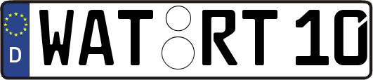 WAT-RT10