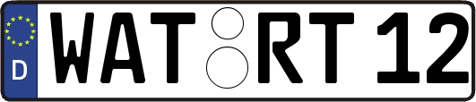 WAT-RT12