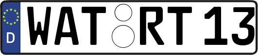WAT-RT13