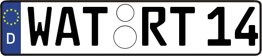 WAT-RT14