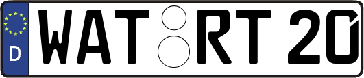 WAT-RT20