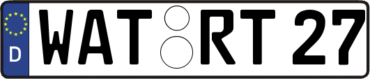 WAT-RT27