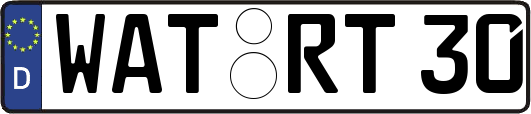 WAT-RT30