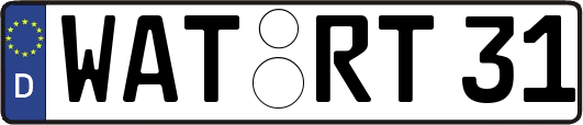 WAT-RT31