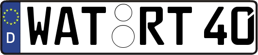 WAT-RT40