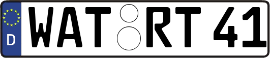 WAT-RT41