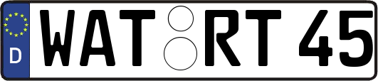 WAT-RT45