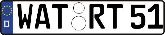 WAT-RT51