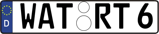 WAT-RT6
