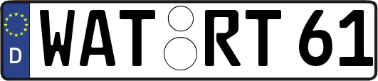 WAT-RT61