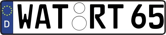 WAT-RT65