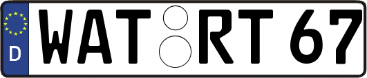 WAT-RT67