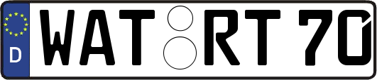 WAT-RT70