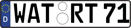 WAT-RT71
