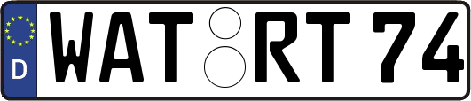 WAT-RT74